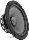 DS18 PRO-CF69.4NR 6 x 9 Inches Water Resistant Loudspeaker - Mid-Bass Carbon Fiber Cone and Neodymium Rings Magnet 500 Watts 4-Ohms - Ideal for Motorcycle & Motorsports