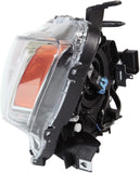 TYC 20-9258-00-1 Compatible with MITSUBISHI Lancer Left Replacement Head Lamp