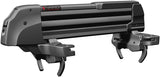 INNO INA952 Gravity Universal Mount (Fits Rounds, Square, Aero and Most Factory Bars) Holds - (3) Fat Ski or (2) Snowboards Roof Rack