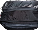 Oxford - OL305 Saddle Bags Black 60 L Saddlebag/Pannier (P60R Motorcycle)