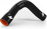 Mishimoto MMHOSE-RAM-98DBK Silicone Radiator Hose Kit Compatible With Dodge Ram Cummins 5.9 1994-2002 Black