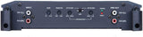 Alpine BBX-T600 600W Max BBX Series 2-ohm Stable 2 Channel Class-A/B Amplifier