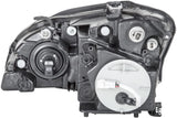 TYC 20-6505-90 Lexus RX Passenger Side Headlight Assembly