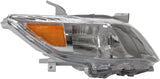 TYC Right Headlight Assembly Compatible with 2010-2011 Toyota Camry