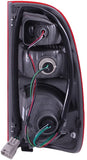 Anzo USA 311117 Toyota Tundra Red/Clear LED Tail Light Assembly - (Sold in Pairs)
