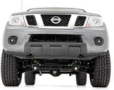 Rough Country 2" Square SAE LED Fog Lights | 2400 Lumens | Pair - 70907