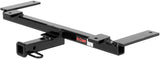 CURT 11034 Class 1 Trailer Hitch, 1-1/4-Inch Receiver, Fits Select Chevrolet Corvette