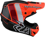 Troy Lee Designs GP Nova Adult Motocross Helmet - Face Helmet Offroad Motorcycle Dirt Bike ATV Powersports Dual Sport Racing Helmet - Mens Womens Unisex