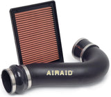 Airaid Cold Air Intake System: Increased Horsepower, Superior Filtration: Compatible with 2005-2010 JEEP (Commander, Grand Cherokee)AIR-311-770