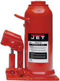 JET JHJ-12-1/2, 12-1/2-Ton Hydraulic Bottle Jack (453312)