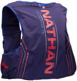 Nathan Men’s Hydration Pack/Running Vest - VaporKrar 2.0-12L Capacity with 1.6 L Water Bladder, Hydration Backpack - Running, Marathon, Hiking, Outdoors, Cycling and More