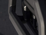 Armordillo USA 7174283 AR Series Bull Bar Fits 2009-2015 Honda Pilot - Matte Black W/Aluminum Skid Plate