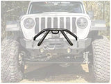 Rugged Ridge 11540.62 HD Over-Rider Bar, 07-18 Wrangler JK and 18-Current Wrangler JL