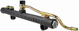 Skunk2 Racing 350-05-5010 Composite Fuel Rail for Honda Acura K-Series Engines,Black