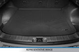MAXLINER All Weather Custom Cargo Liner Trunk Floor Mat Black Compatible with 2019-2022 Honda Passport