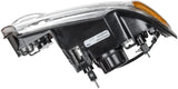 TYC 20-5877-00 Compatible with LINCOLN Navigator Passenger Side Headlight Assembly