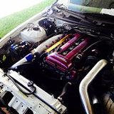 Mishimoto MMRAD-S14-95SR Performance Aluminum Radiator Compatible With Nissan 240sx SR20 1995-1998