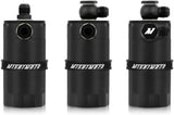 Mishimoto Baffled Oil Catch Can, Black