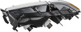 TYC 20-6070-00 Dodge Ram Driver Side Headlight Assembly