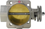 Skunk2 Racing 309-05-0060 Pro Series Hard Anodized 74mm Throttle Body for Honda B, H, F-Series Engines
