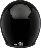 Bell Custom 500 Helmet (Gloss Black - Medium)