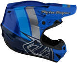 Troy Lee Designs GP Nova Adult Motocross Helmet - Face Helmet Offroad Motorcycle Dirt Bike ATV Powersports Dual Sport Racing Helmet - Mens Womens Unisex