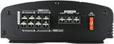 Audiopipe APCLE1004 Amplifier 1000 Watt 4 Channel