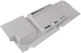 LG AEB72913942 Grille Assembly,Fan, Silver