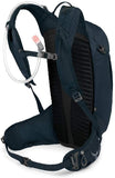 Osprey Siskin 12 Men's Bike Hydration Backpack with Hydraulics Reservoir