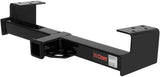 CURT 31021 2-Inch Front Receiver Hitch, Select Chevrolet Blazer, S10, GMC Jimmy, Sonoma