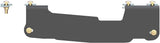 CURT 16441 5th Wheel Installation Brackets, Select Ford F-150, Except 5.5-Foot Bed