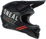 O'Neal Unisex-Adult Road Helmet (Black/Gray, M)