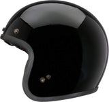 Bell Custom 500 Helmet (Gloss Black - Medium)