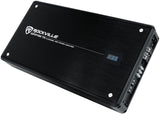 Rockville Krypton-M5 8000 Watt Peak / 2000w RMS Mono 1 Ohm Car Amplifier Amp