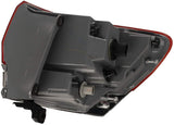 Omix-ADA 12403.61 Tail Light, Right, Non Srt; 14-18 Grand Cherokee WK