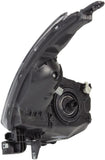 TYC Left Headlight Assembly Compatible with 2012-2015 Chevrolet Cruze
