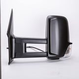 TYC 8420141 Door Mirror Right-Side Compatible with 2007-2014 Mercedes Benz Sprinter Van