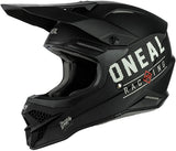 O'Neal Unisex-Adult Road Helmet (Black/Gray, M)