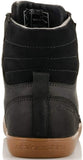 Alpinestars Men's J-6 Waterproof Motorcycle Riding Shoe, Black/Gum, 11