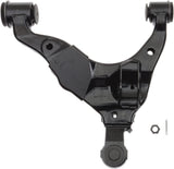 TRW JTC2496 Suspension Control Arm and Ball Joint Assembly for Toyota 4Runner: 2003-2009 and other applications Front Right Lower