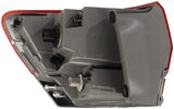 Omix-ADA 12403.61 Tail Light, Right, Non Srt; 14-18 Grand Cherokee WK