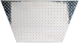 DEE ZEE 91716 Triangle Trailer Tool Box