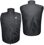 Gerbing Unisex 12V Heated Vest Liner, Wind-Resistant, Motorcycle, Powersports