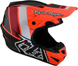 Troy Lee Designs GP Nova Adult Motocross Helmet - Face Helmet Offroad Motorcycle Dirt Bike ATV Powersports Dual Sport Racing Helmet - Mens Womens Unisex