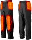 Gerbing 12V Motorcycle Heated Pant Liner - Microwire Heat for Winter Riding
