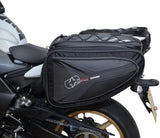 Oxford - OL305 Saddle Bags Black 60 L Saddlebag/Pannier (P60R Motorcycle)