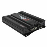 Cerwin Vega CVP1200.4D CVP Series 4-Channel Class-D Amplifier (600W RMS) + Free LAB Sticker