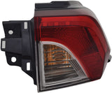TYC Right Tail Light Assembly Compatible with 2019-2021 Toyota Rav4