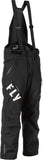 Fly Racing 2022 SNX Pro Snow Pants (Black/Grey/Red, X-Large)