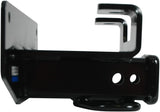 Reese 37084 Class III Custom-Fit Hitch with 2" Square Receiver opening, includes Hitch Plug Cover , Black